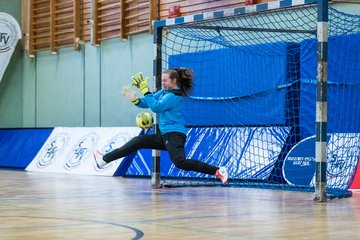 Bild 917 - B-Juniorinnen Hallen Landesmeisterschaft